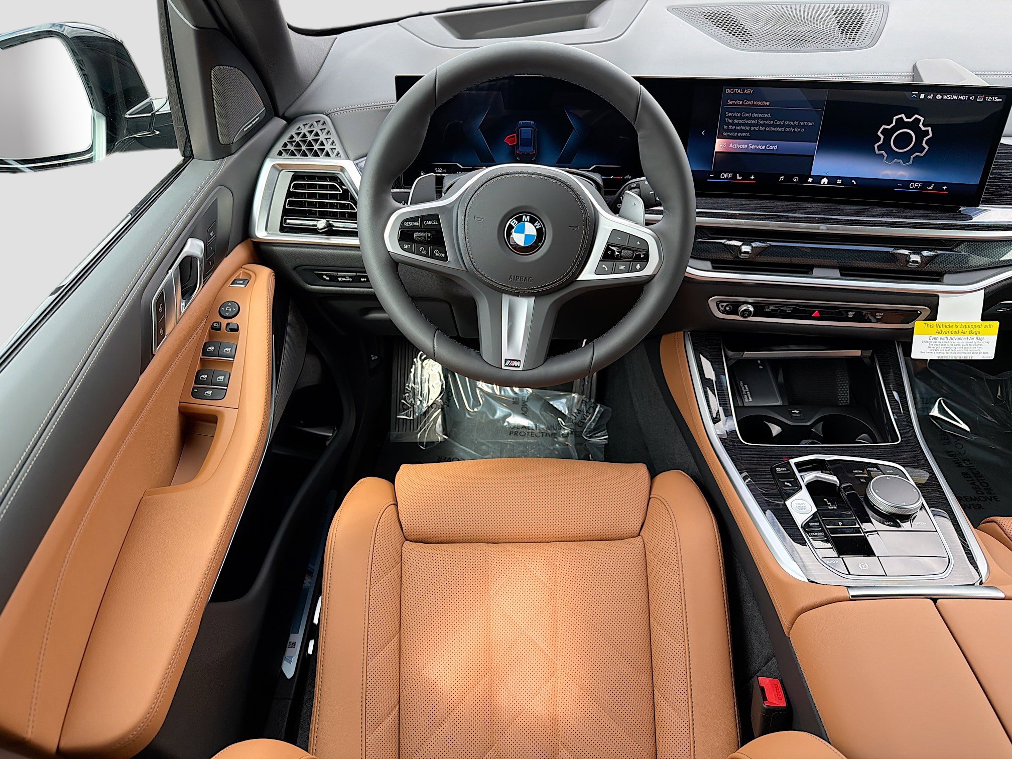 New 2026 BMW X5 sDrive40i w/ M Sport Package image 17