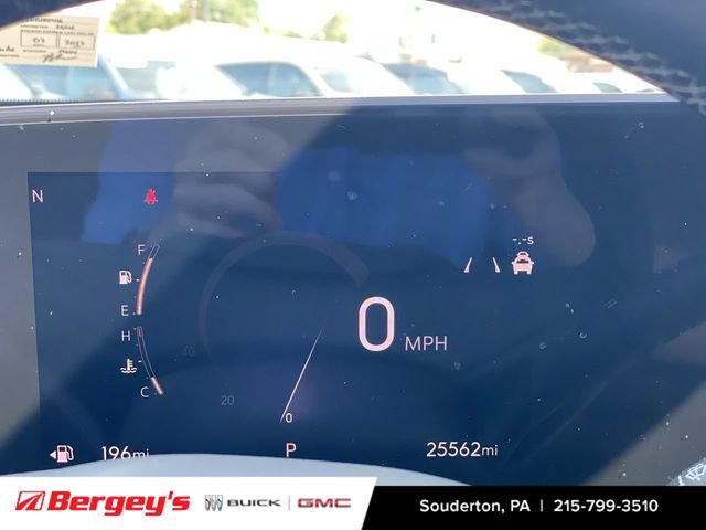 Certified 2024 Buick Encore GX Sport Touring w/ Advanced Technology Package AWD/4WD image 13