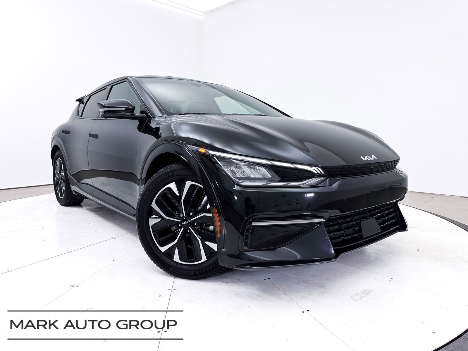 Used 2023 Kia EV6 GT-Line