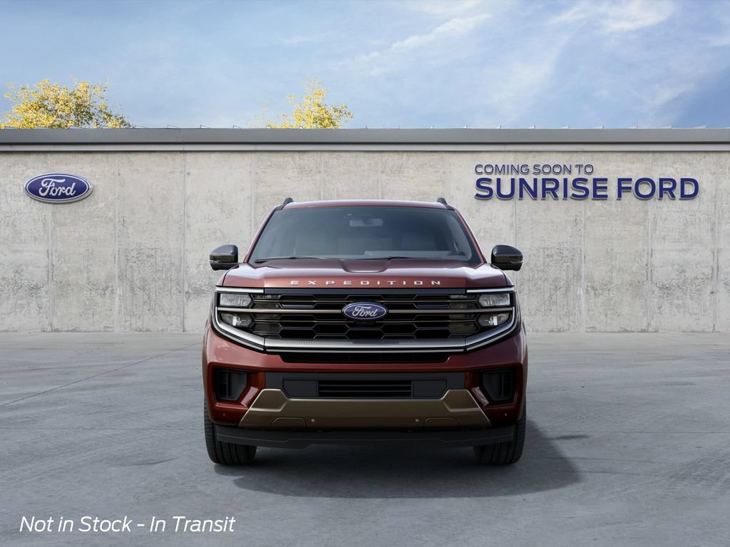 New 2027 Ford Expedition Max King Ranch AWD/4WD image 3