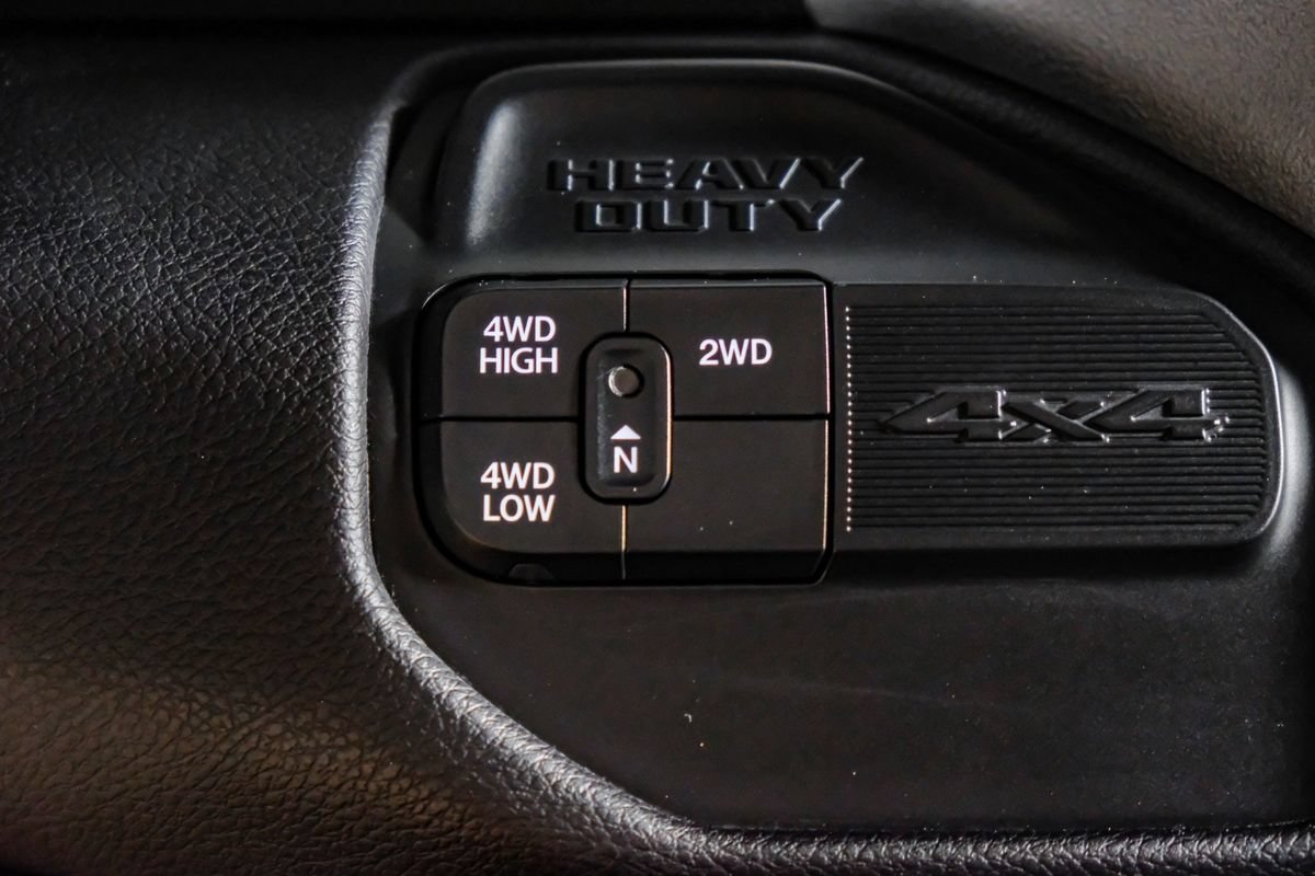 Used 2022 RAM 3500 Big Horn w/ Level B Equipment Group AWD/4WD image 24