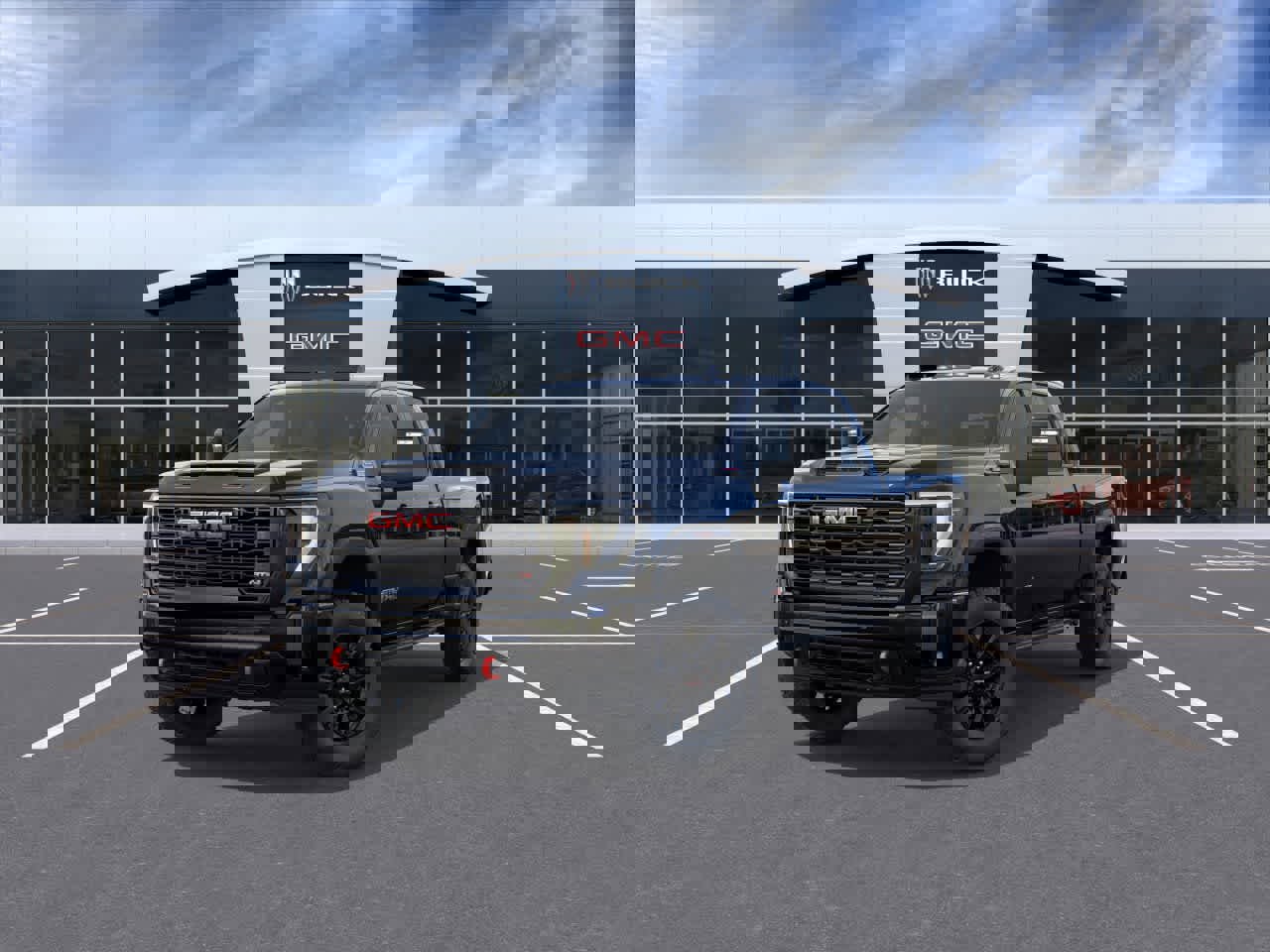 New 2026 GMC Sierra 2500 AT4 w/ AT4 Premium Plus Package image 8