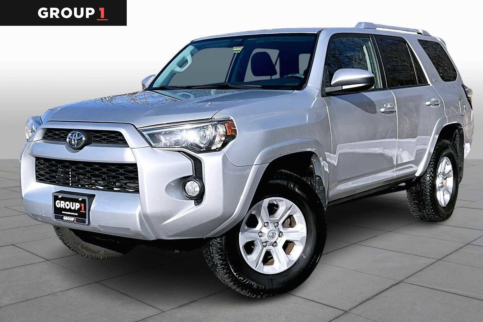 Used 2017 Toyota 4Runner SR5