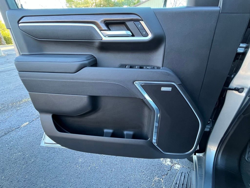 New 2026 Chevrolet Silverado 1500 RST w/ Convenience Package II image 12
