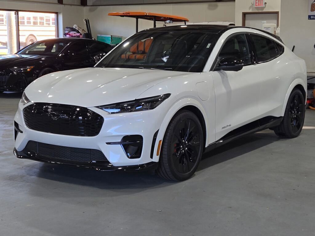 New 2025 Ford Mustang Mach-E GT w/ Interior Protection Package image 5