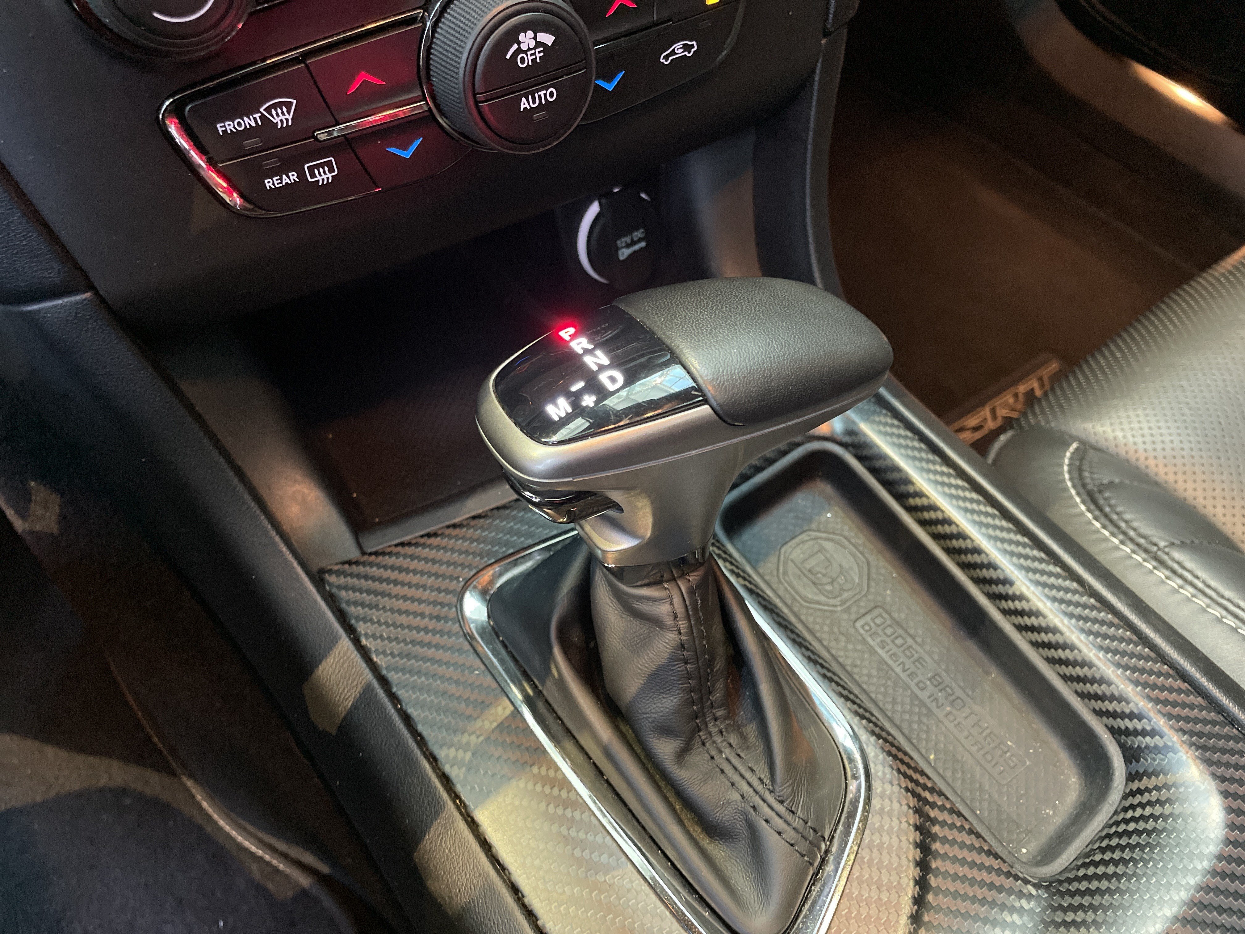 Used 2021 Dodge Charger SRT Hellcat RWD image 33