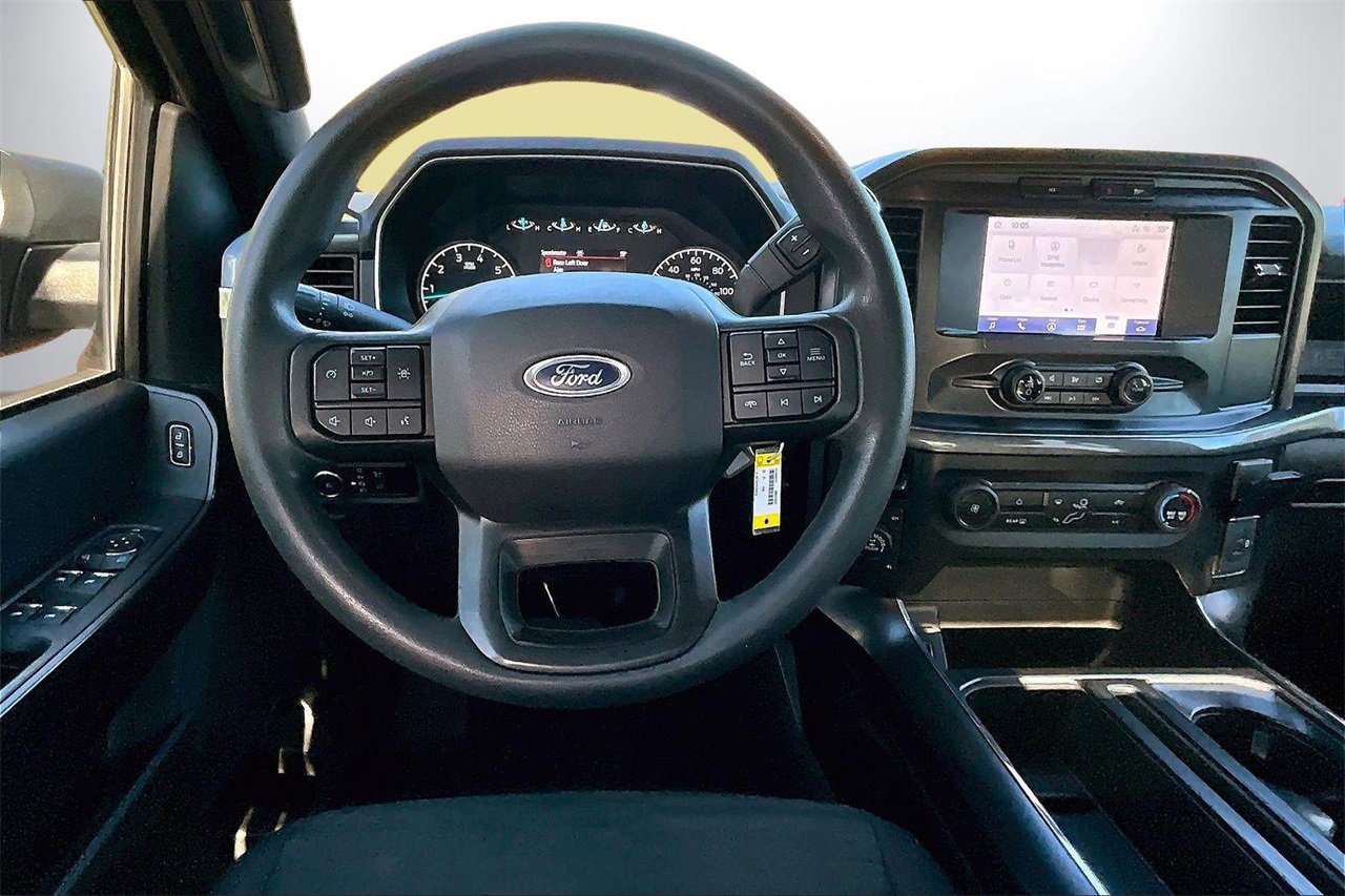 Used 2023 Ford F150 XL w/ STX Appearance Package image 11