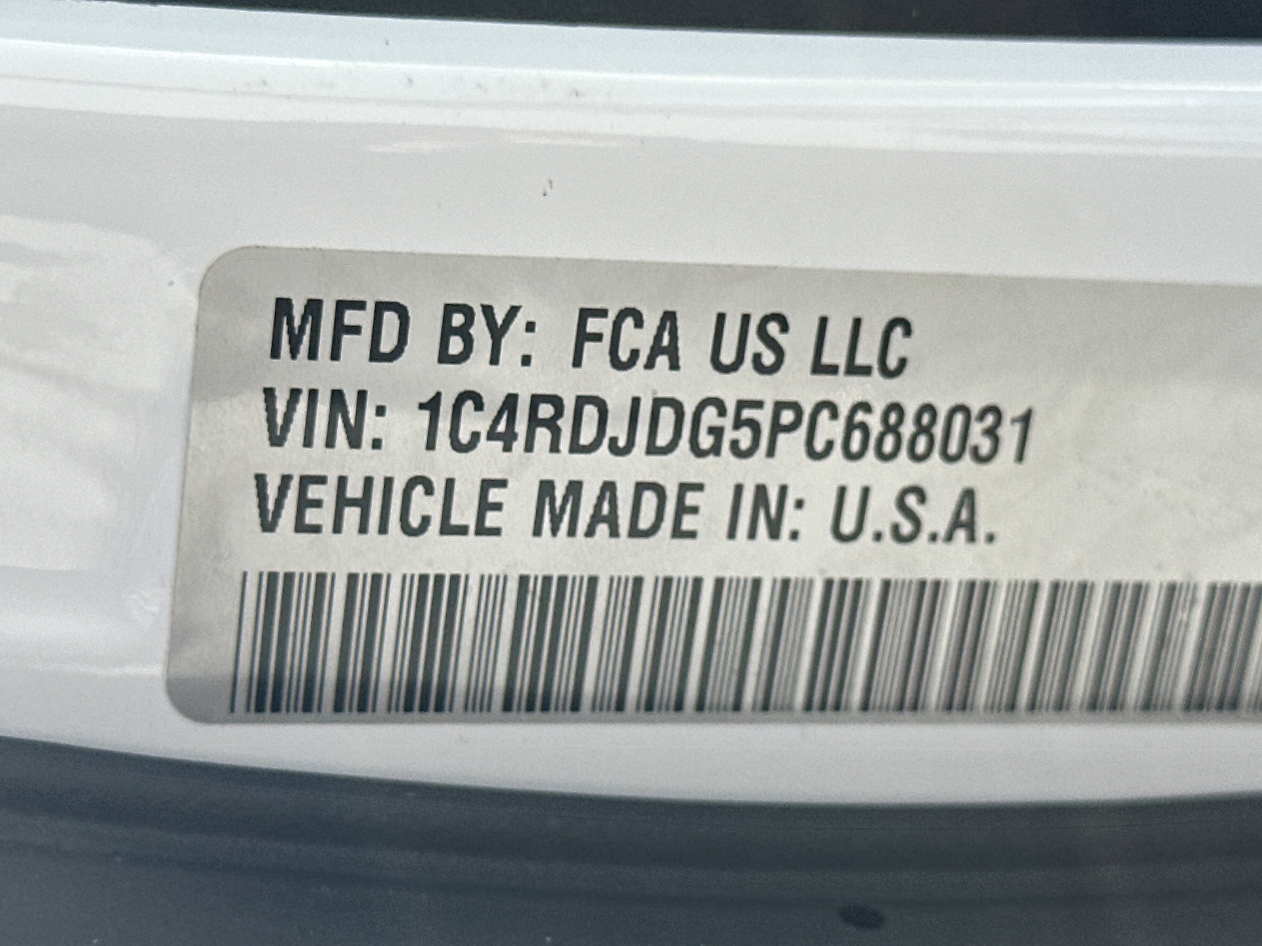 Used 2023 Dodge Durango GT image 31