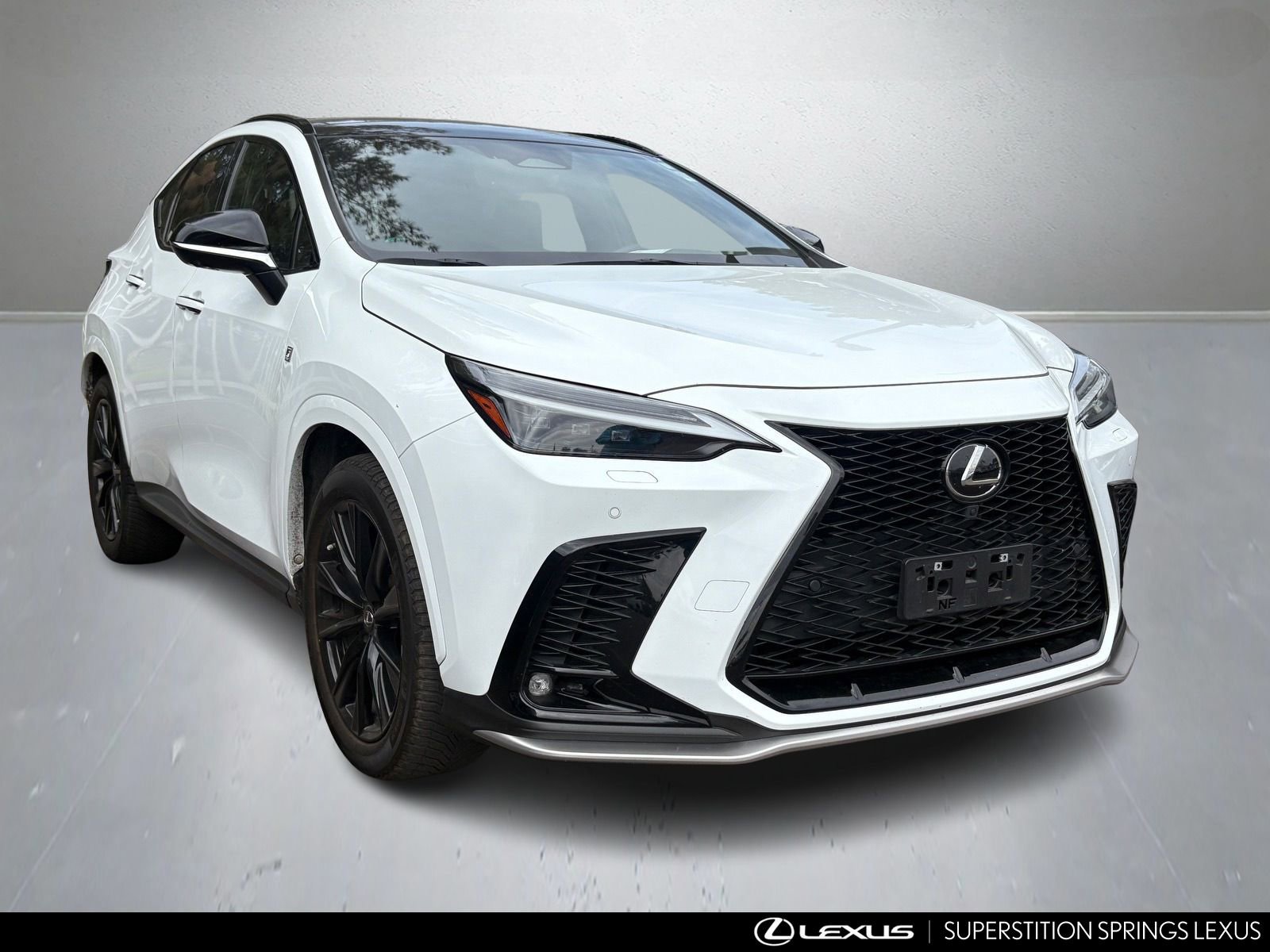 Used 2022 Lexus NX 350 F Sport image 2