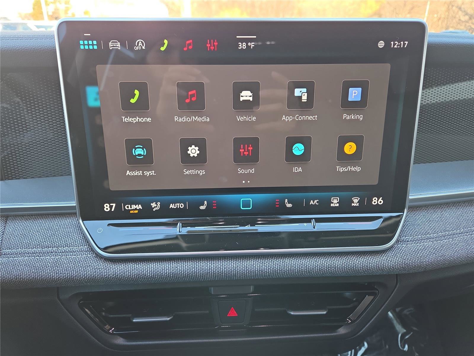 New 2026 Volkswagen Tiguan S image 19