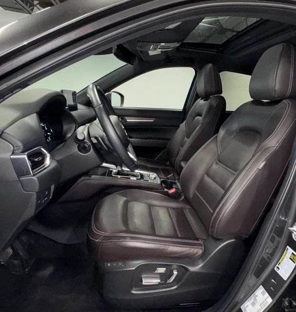 Used 2024 MAZDA CX-5 Signature AWD/4WD image 13