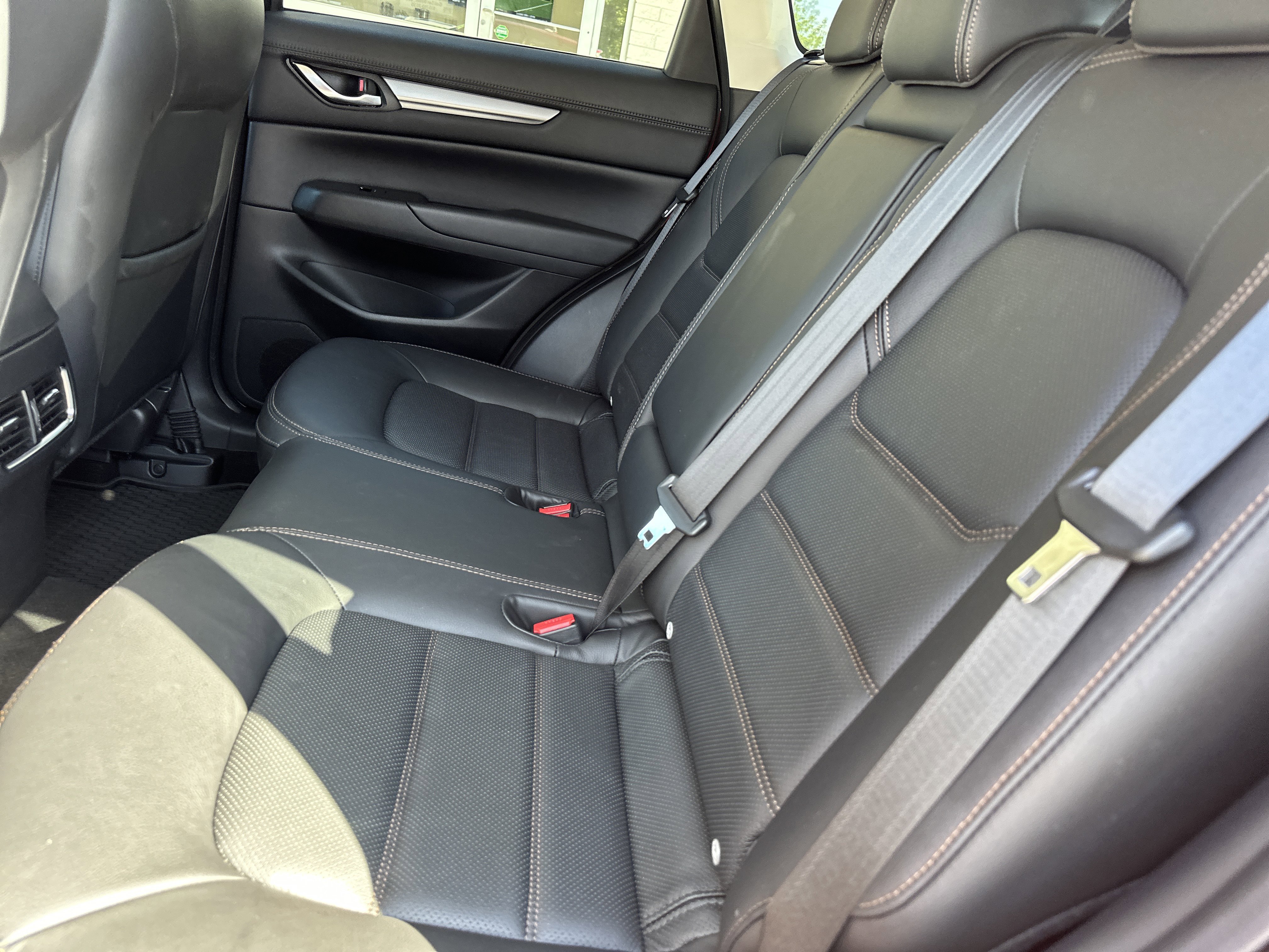 Used 2023 MAZDA CX-5 AWD 2.5 S w/ Preferred Package image 7
