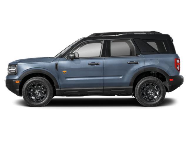 New 2026 Ford Bronco Sport Badlands w/ Badlands Tech Package AWD/4WD image 4