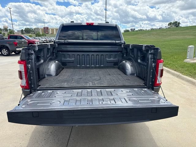 Used 2021 Ford F150 Lariat AWD/4WD image 11