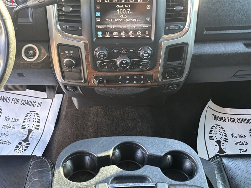 Used 2015 RAM 2500 Laramie w/ Convenience Group AWD/4WD image 20