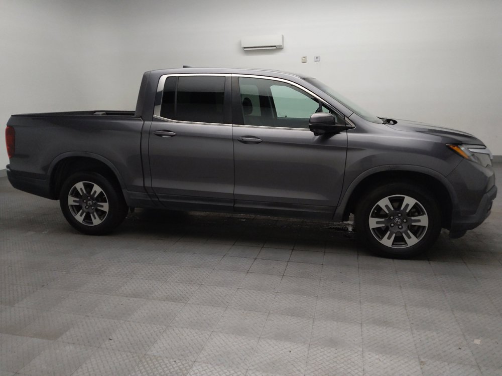 Used 2017 Honda Ridgeline RTL-T image 11