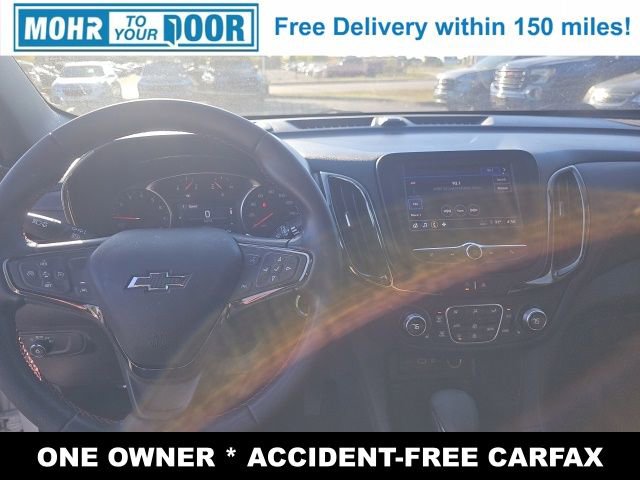 Used 2023 Chevrolet Equinox RS w/ LPO, Floor Liner Package image 28