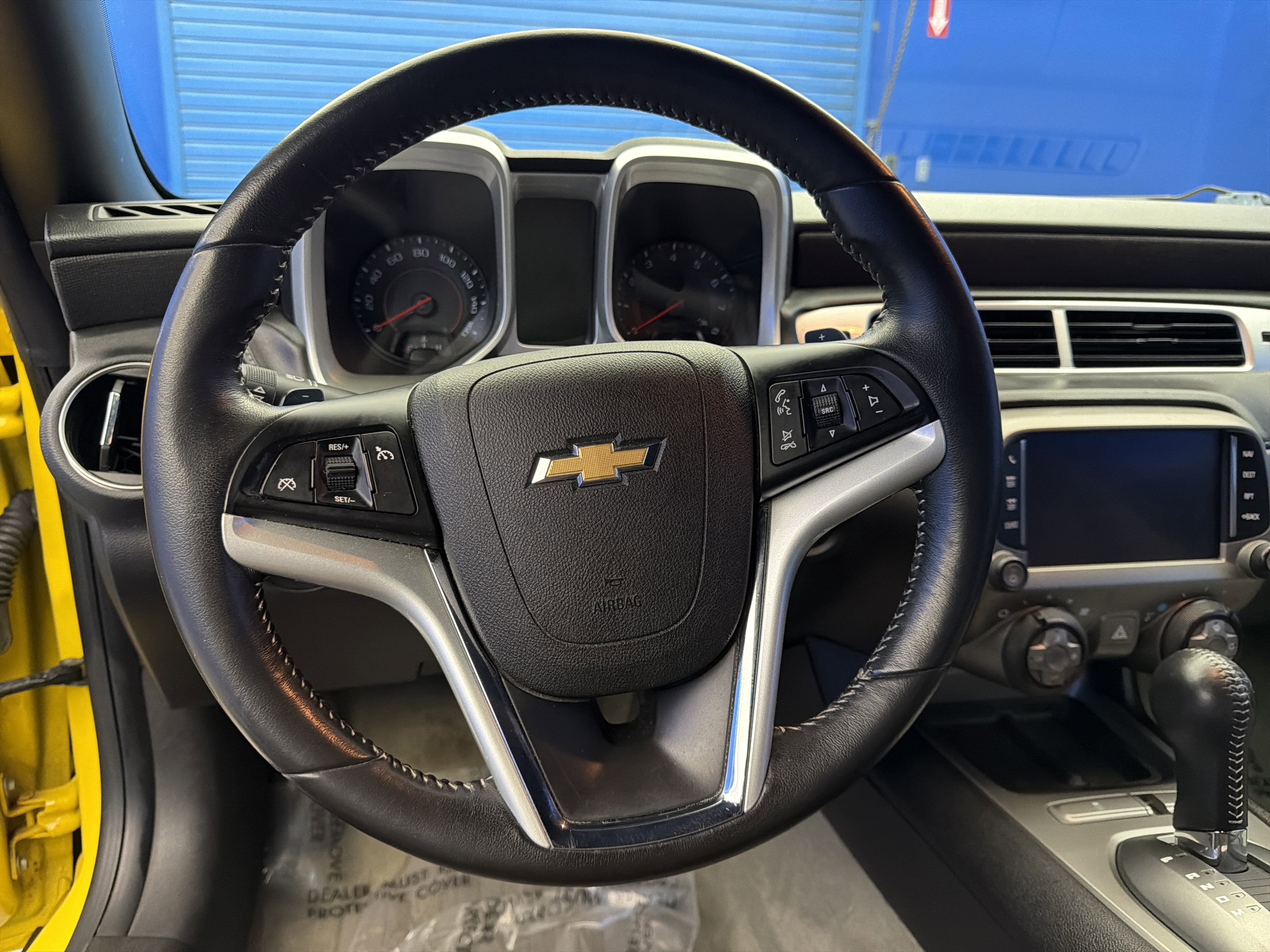 Used 2013 Chevrolet Camaro LT image 14