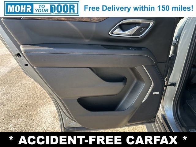 Used 2024 Chevrolet Tahoe Premier w/ Advanced Technology Package image 28