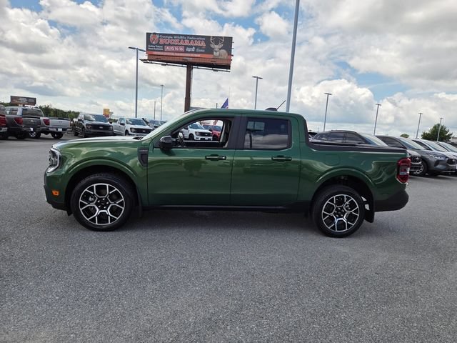 Used 2025 Ford Maverick Lariat AWD/4WD image 4