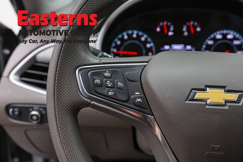 Used 2024 Chevrolet Malibu LT FWD image 15