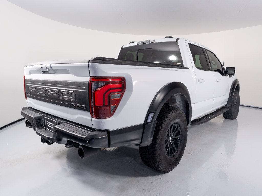 Used 2025 Ford F150 Raptor AWD/4WD image 11