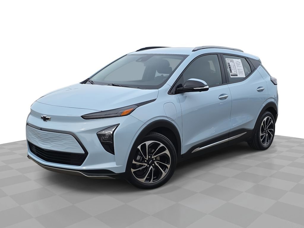 Certified 2023 Chevrolet Bolt EUV Premier