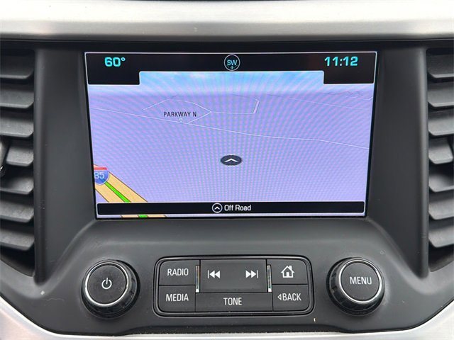 Used 2017 GMC Acadia SLT image 29