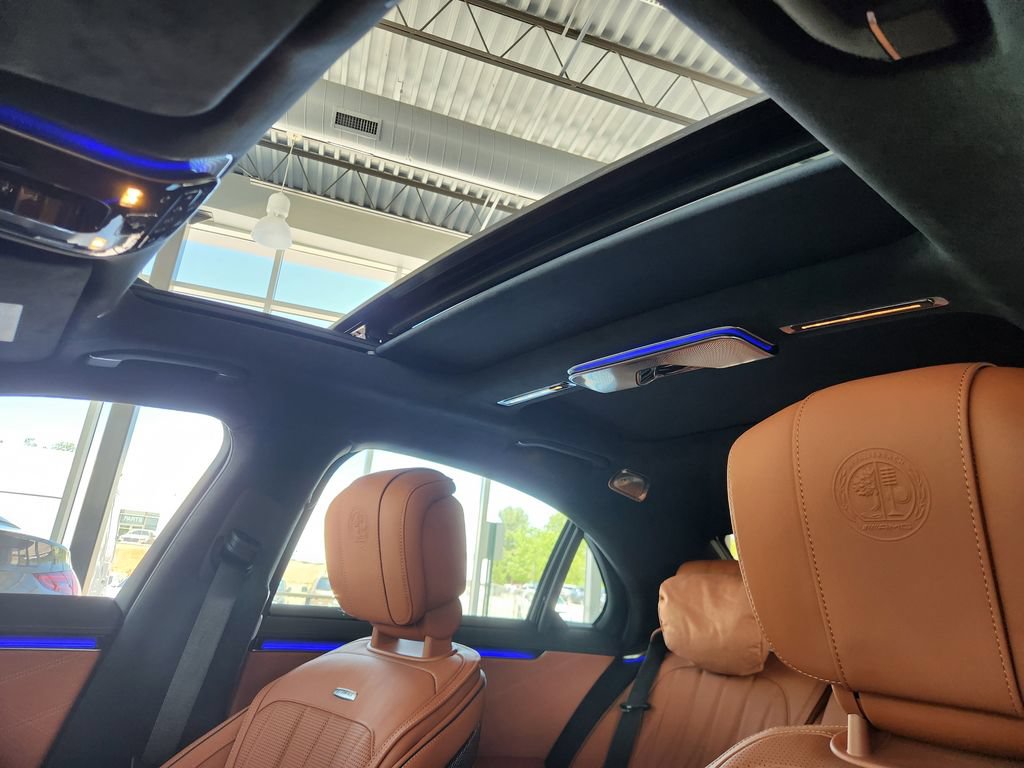 New 2026 Mercedes-Benz S 63 AMG S image 10