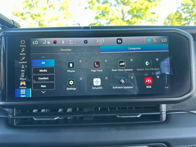 Used 2024 Jeep Wrangler Unlimited Rubicon w/ Technology Group image 52