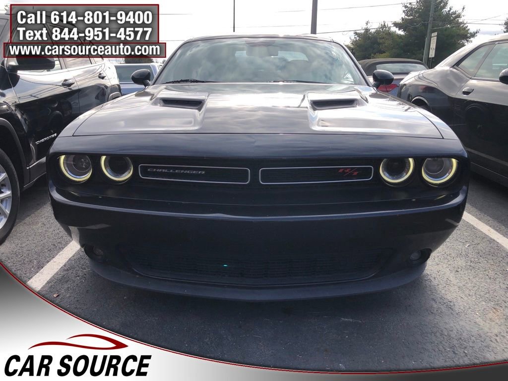 Used 2015 Dodge Challenger R/T w/ Quick Order Package 22B R/T image 2