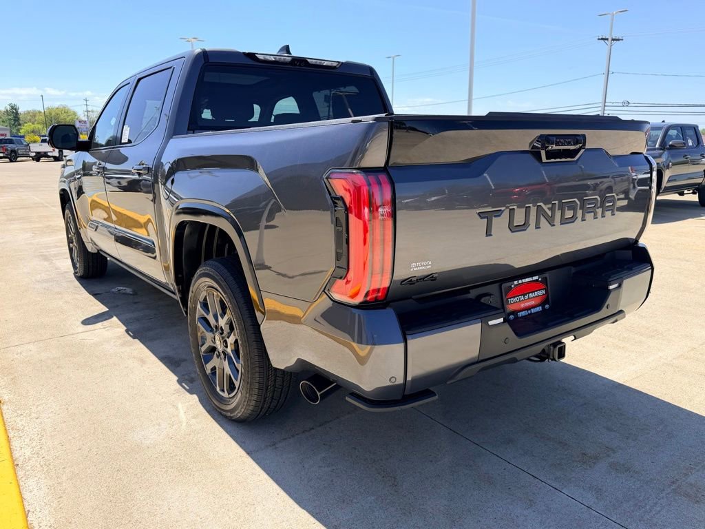New 2026 Toyota Tundra Platinum AWD/4WD image 7