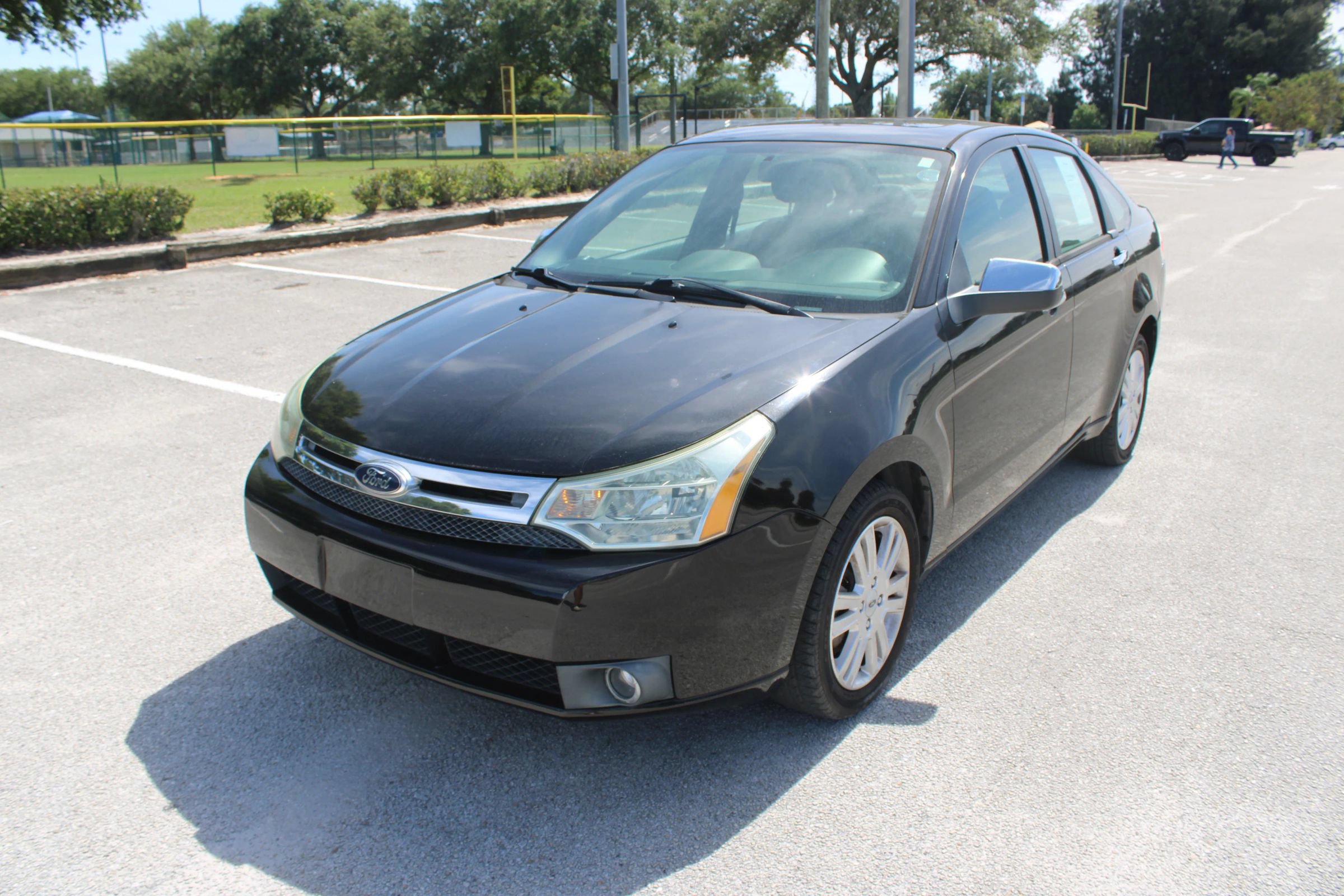 Used 2011 Ford Focus SEL w/ 301A Rapid Spec Order Code FWD image 31