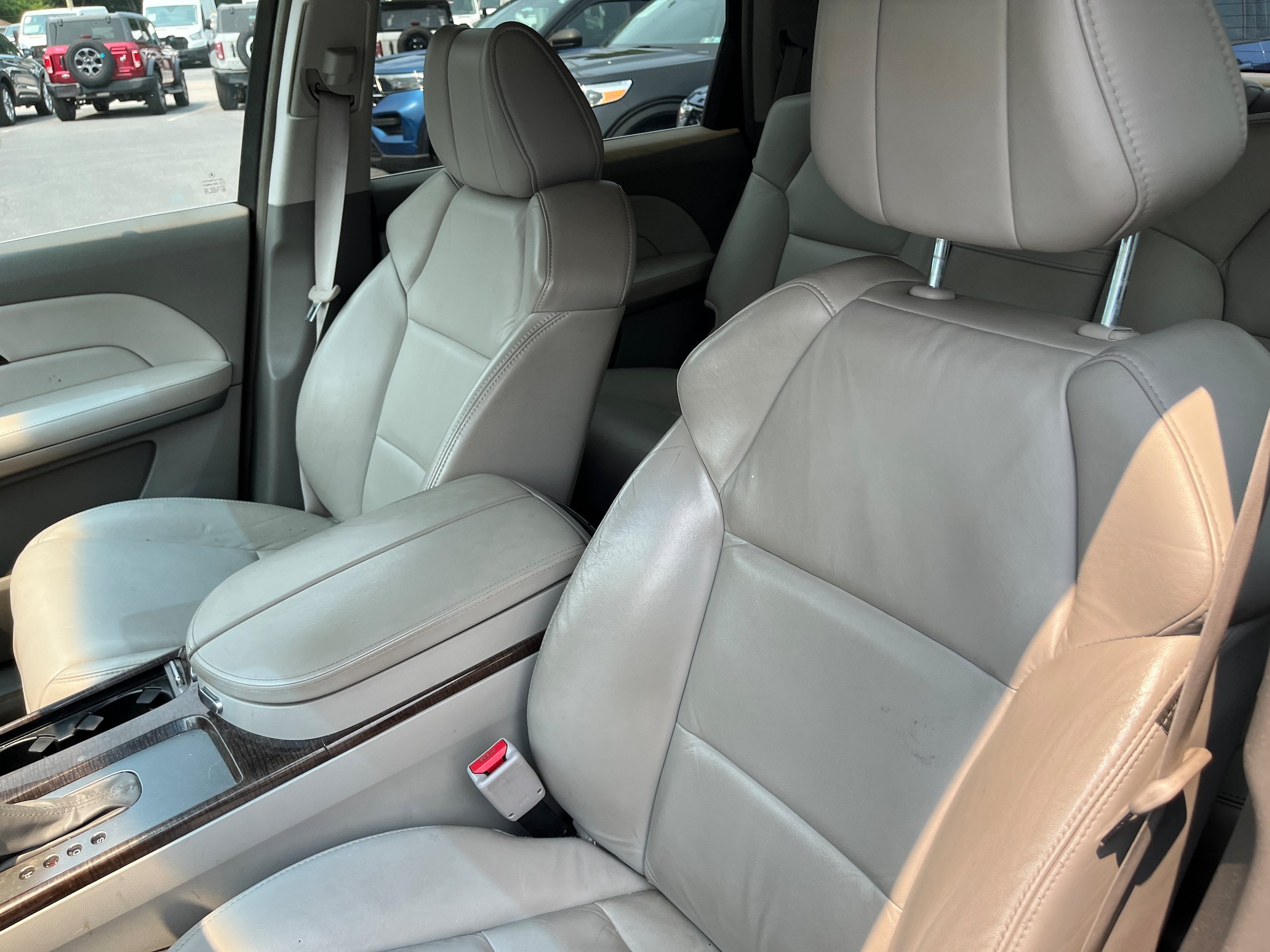 Used 2012 Acura MDX w/ Technology Package AWD/4WD image 10