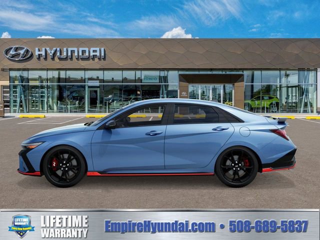 New 2026 Hyundai Elantra N FWD image 3