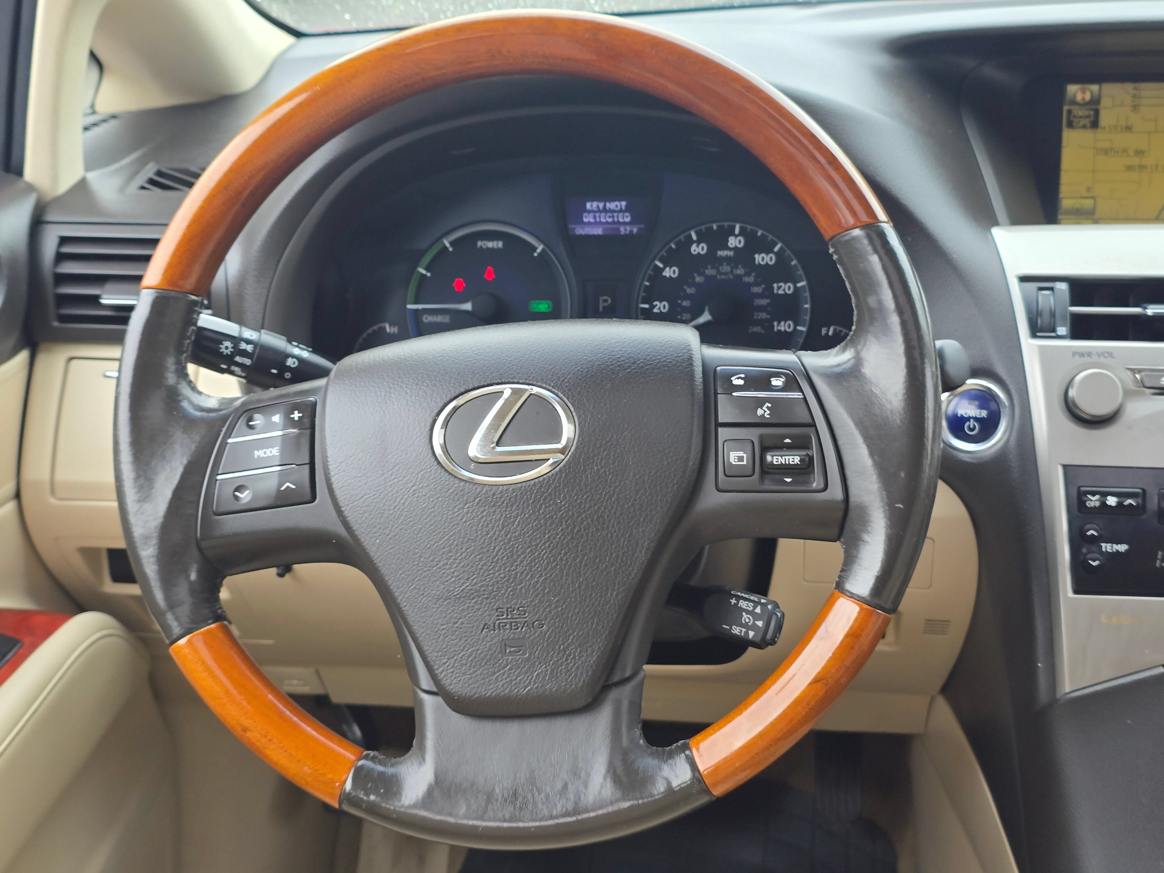 Used 2010 Lexus RX 450h AWD image 19