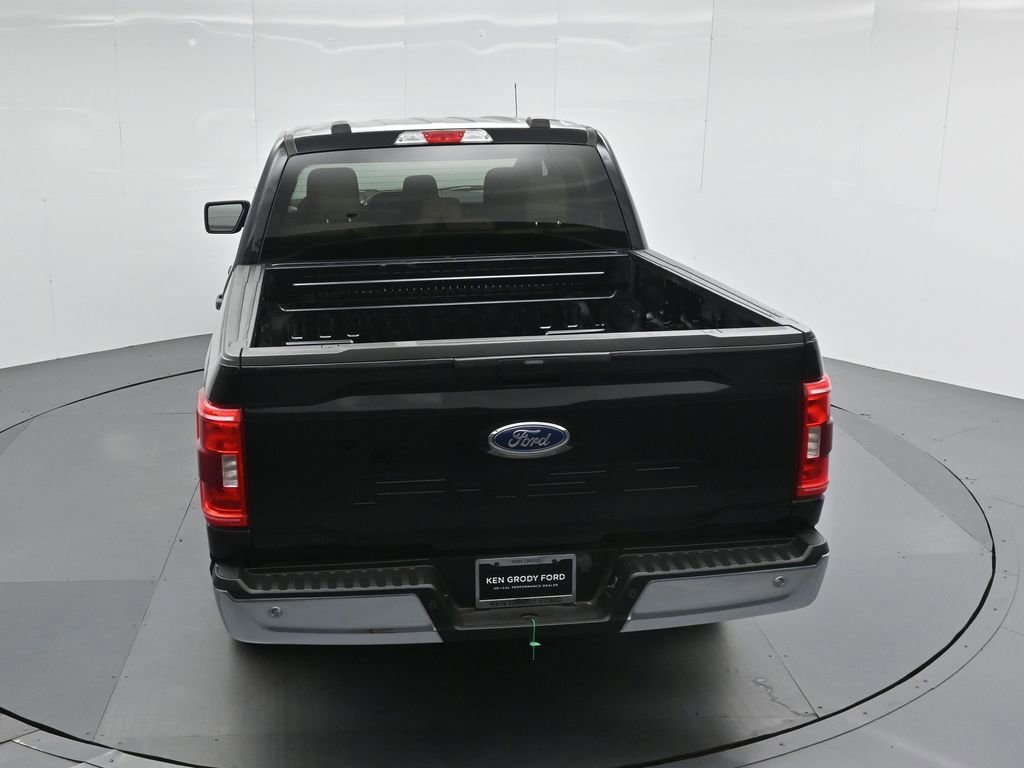Used 2023 Ford F150 XLT image 38
