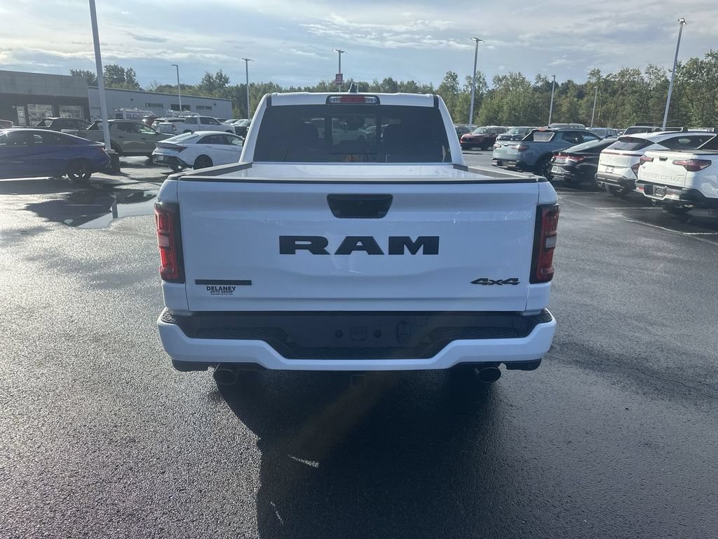 New 2027 RAM 1500 Big Horn AWD/4WD image 7