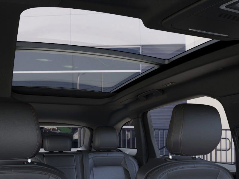 New 2025 Lincoln Nautilus Premier w/ Equipment Group 102A image 22