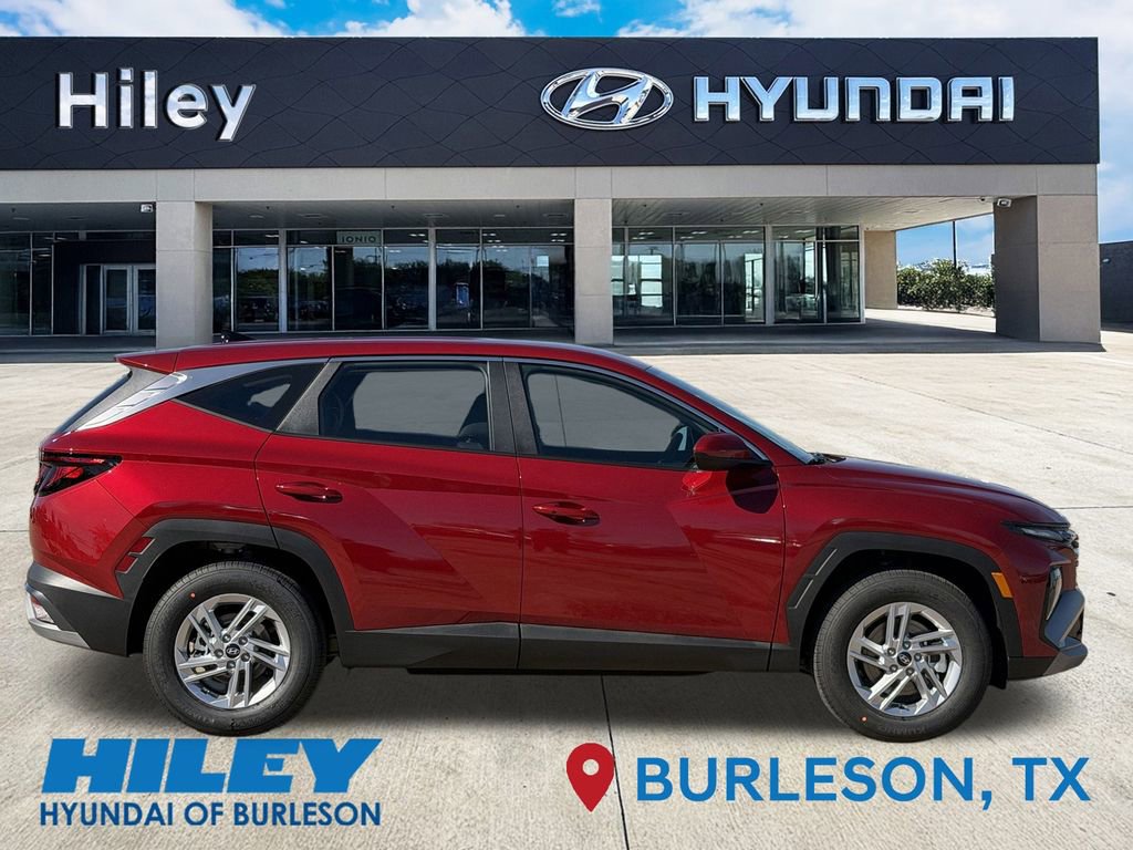 New 2026 Hyundai Tucson SE image 3
