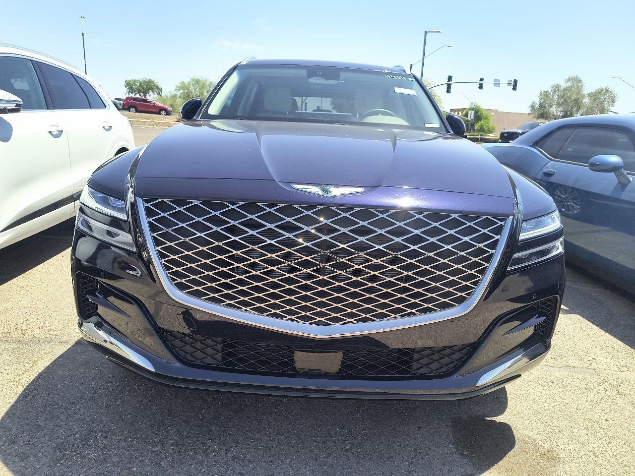 Used 2024 Genesis GV80 2.5T AWD/4WD image 2