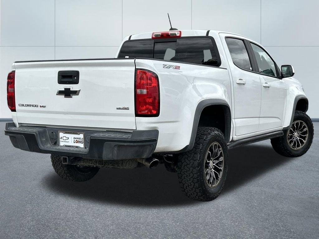 Used 2019 Chevrolet Colorado ZR2 image 2