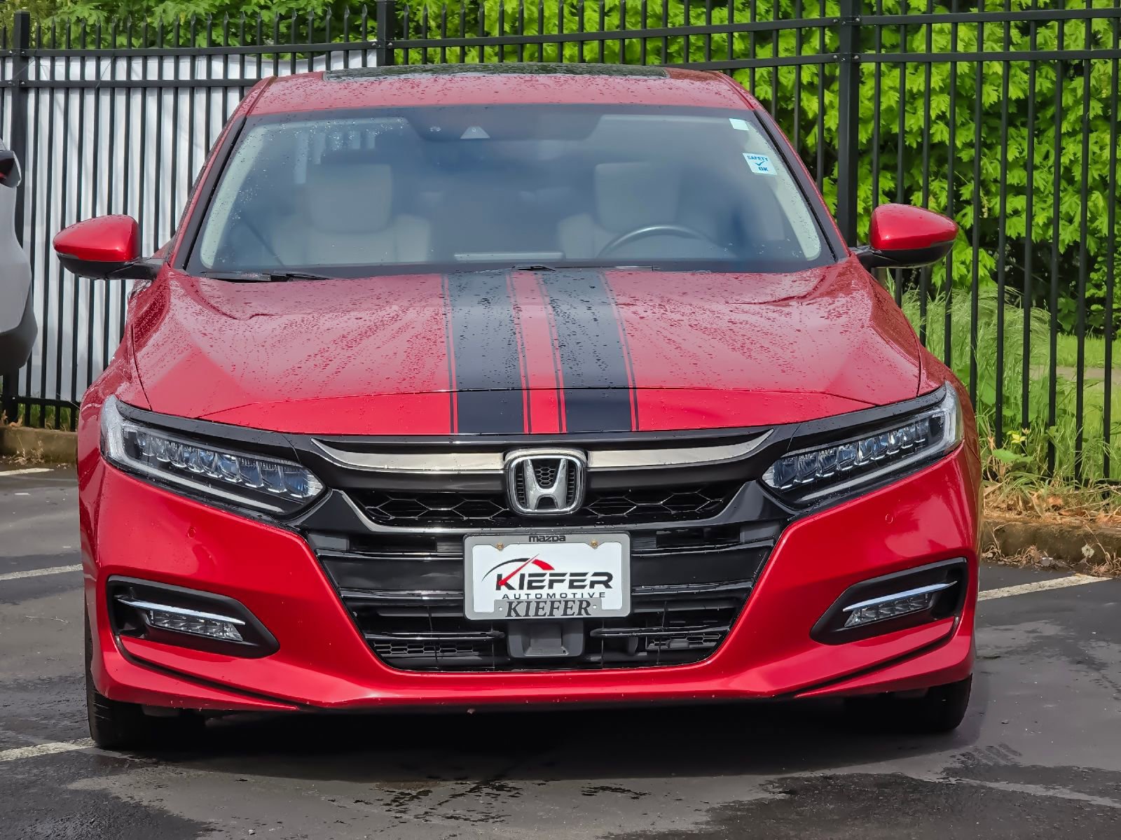 Used 2018 Honda Accord Touring image 8