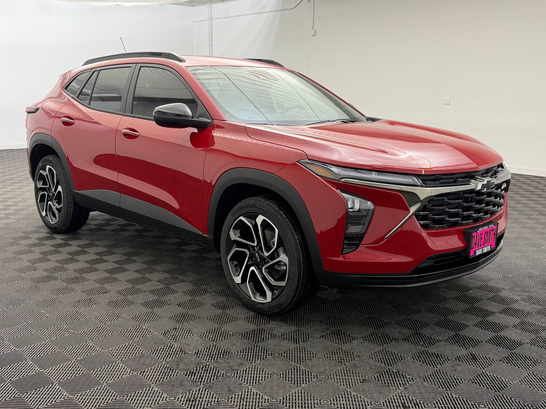 New 2026 Chevrolet Trax RS FWD image 7