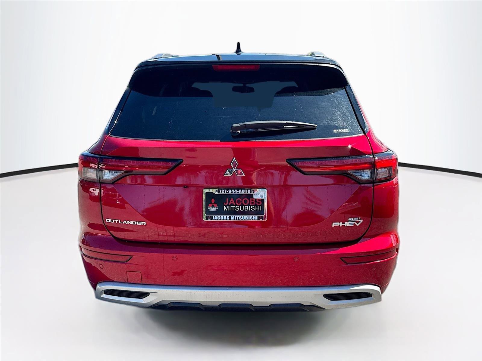 New 2025 Mitsubishi Outlander SEL image 6