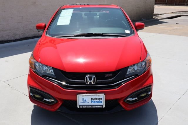 Used 2015 Honda Civic Si image 3