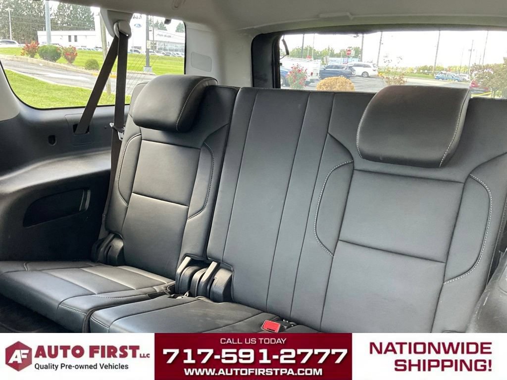 Used 2020 Chevrolet Suburban LT AWD/4WD image 11