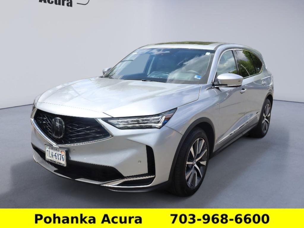 Certified 2026 Acura MDX SH-AWD w/ Technology Package image 3