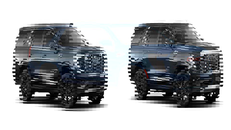 New 2026 GMC Yukon Denali w/ Sun & Power Step Package image 31