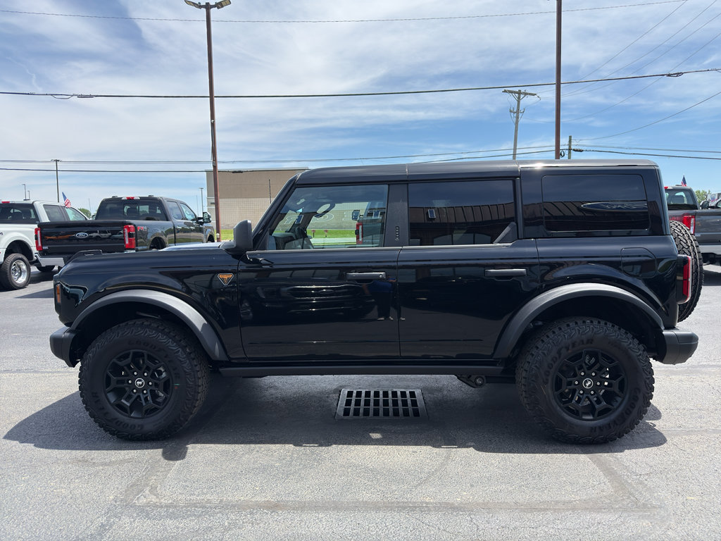 New 2026 Ford Bronco Badlands AWD/4WD image 5